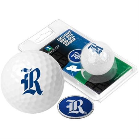 Rice Owls Ncaa Collegiate Logo Golf Ball Ball Marker