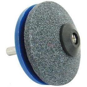 Lawn Mower Blade & Garden Tool Sharpener, Rotary File drill attachment