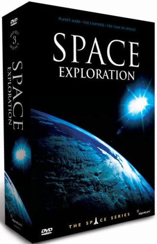 SPACE EXPLORATION DVDSET