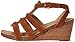 Softwalk Women's Jacksonville Wedge Sandal