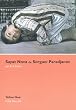 Sayat Nova de Serguei Paradjanov : La face et le profil