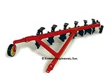Ertl International Harvester Farmall Plow Tractor Farm Toy 1:16 Scale