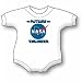 Future Engineer - Official NASA Gear - Just for Kids Baby Onesie