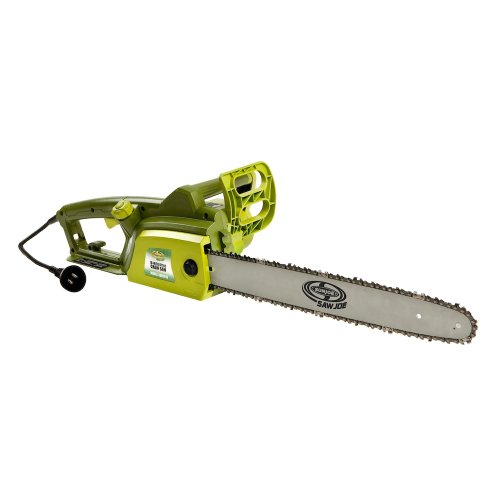 Find Discount Sun Joe SWJ701E 18-Inch 14 Amp Electric Chain Saw