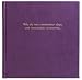 Memories, Faux Leather Photo Album 9x9", Holds 200 4x6" Pictures