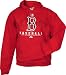 Boston Red Sox Women's Authentic Collection Dedication Hooded Sweatshirt