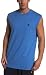Champion Men's Jersey Muscle Tee,Air Force Blue,X-Large