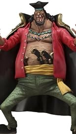 フィギュアーツZERO マーシャル・D・ティーチ (黒ひげ)