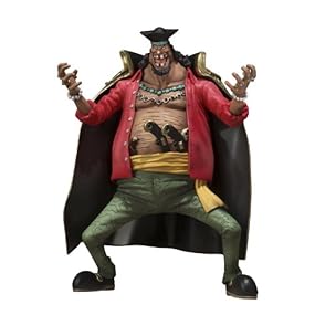 マーシャル D ティーチ 黒ひげ の詳細 ワンピースキャラガイド