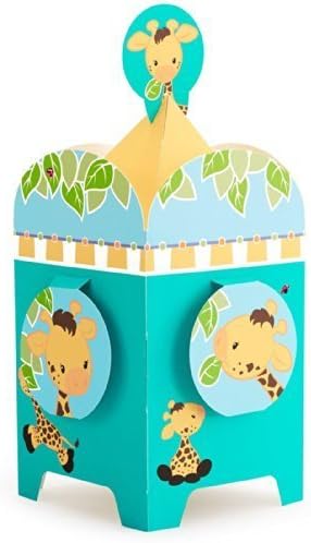 Party Destination 190425 Giraffe Centerpiece by Party Destination