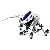Roboreptile combo pack mini and giant robo reptile by WowWee