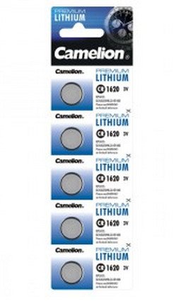 Image #1 of CR1620 Button Cell