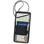 Boarding Pass, ID, and Passport Holder Neck Wallet