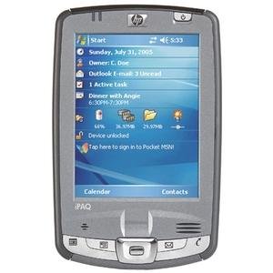 HP Ipaq HX2700 Series Pocket Pc