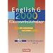 English G 2000 - Ausgabe B: Band 4: 8. Schuljahr - Klassenarbeitstrainer mit Musterl�sungen und CD