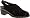 Black Microfiber/Patent