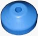 Blue Plastic 7