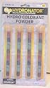 Hydronator Water Gun&hyperstring Hydro Colorant Powder