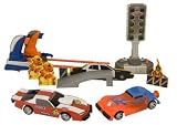 Lanard Light & Sound Side-By-Side Racing Challenge (Colors May Vary)