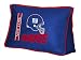 NEW YORK GIANTS OFFICIAL TEAM JERSEY WEDGE PILLOW