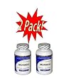 Morinda (Concentrated Herbal Noni Extract) - (100 Capsules) - Dietary Supplement 2 Pack