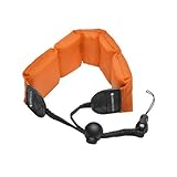 AGFAPHOTO Floating Foam Camera Strap (Orange) Canon Digital PowerShot D10,  ....