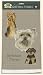 David Kiphuth Dog Breed Kitchen Towel--Yorkie Yorkshire Terrier