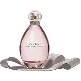 Lovely Liquid Satin Eau de Parfum for Women by Sarah Jessica Parker