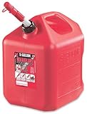 UPC 079223056002 product image for MIDWEST CAN MWC5600 Can Auto Shut Off Gas Can, 5 gallon | upcitemdb.com