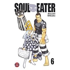 Soul Eater, Band 6