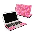 Lipstix Design Skin Decal Sticker for Apple MacBook 13"" White Unibody (NO SEPARATE TRACKPAD released in 2009)