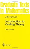 Introduction to Coding Theory (Graduate Texts in Mathematics)