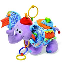 Infantino Discovery Elephant by Infantino