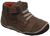 Stride Rite Garett Lace-Up Boot (Infant Toddler)