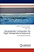 Geopolymer Composite for High Temperature Exposure: Processing and Properties