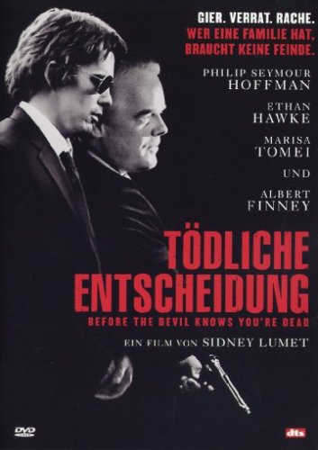 Produkt-Bild: T&ouml;dliche Entscheidung - Before the Devil Knows You're Dead