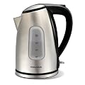 Morphy Richards Accents 43836 Jug Kettle, Stainless Steel