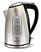 Morphy Richards Accents 43836 Jug Kettle, Stainless Steel