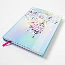 Taylor Swift Bird and Birdcage Journal
