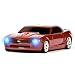 Chevrolet 2010 Camaro Red Wireless Optical Mouse
