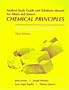 Chemical Principles Student's Study Guide & Solutions Manual