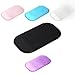 5 X Car Dashboard Sticky Pad-Magic Anti-Slip Non-Slip Mat Car Dashboard Adhesive Mat for Cell Phone Cd Electronic Devices Phone Pad,Washable,5 Colors