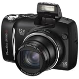Review Canon  / Canon Powershot SX110 IS Black Digital Camera 9MP 10xOptical Zoom