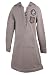 Tommy Hilfiger Toddler Girls/Girls Joyce Grey Hoodie Dress