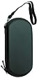 BLACK Sony PSP Carrying Case Bag Portable Pouch+lanyard