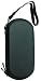 BLACK Sony PSP Carrying Case Bag Portable Pouch+lanyard