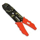 Crimping Tool - 8 Inch by Michigan Industrial Tools