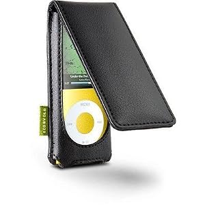 Digital Lifestyle Outfitters HipCase Eco-Aware Case for iPod nano 4G by
