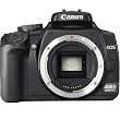 Canon EOS 400D SLR-Digitalkamera (10 Megapixel) nur Geh�use