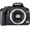 Canon EOS 400D SLR-Digitalkamera (10 Megapixel) nur Geh&auml;use